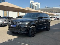 مستعمله 2014 رنج روفر رياضية للبيع فى الشارقة